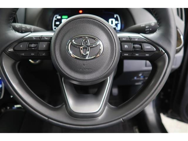 アクア G 衝突被害軽減システム ナビ バックカメラ ETC アルミホイール ハイブリッド オートクルーズコントロール LEDヘッドランプ 100V電源 ワンオーナー(4枚目)