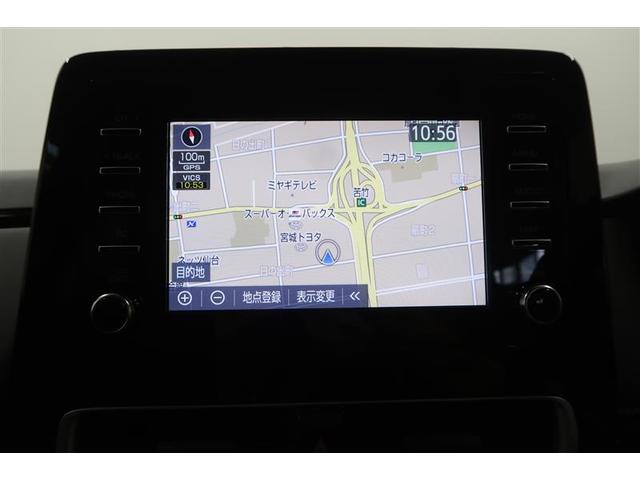 アクア G 衝突被害軽減システム ナビ バックカメラ ETC アルミホイール ハイブリッド オートクルーズコントロール LEDヘッドランプ 100V電源 ワンオーナー(6枚目)