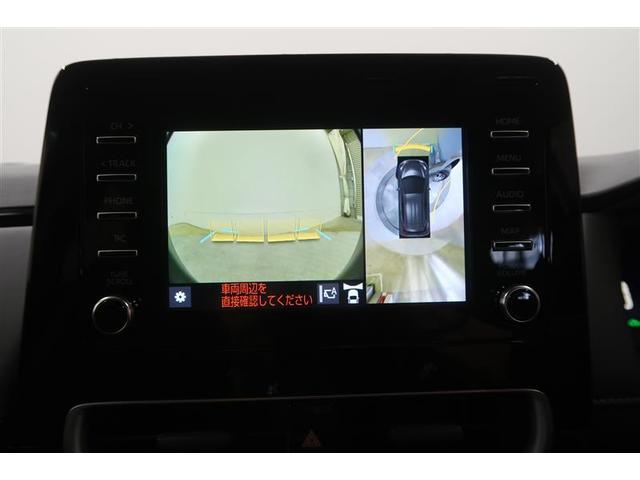 アクア G 衝突被害軽減システム ナビ バックカメラ ETC アルミホイール ハイブリッド オートクルーズコントロール LEDヘッドランプ 100V電源 ワンオーナー(7枚目)