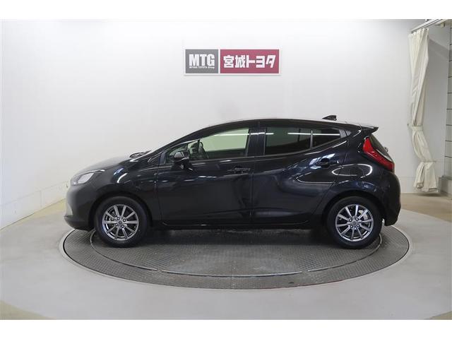 アクア G 衝突被害軽減システム ナビ バックカメラ ETC アルミホイール ハイブリッド オートクルーズコントロール LEDヘッドランプ 100V電源 ワンオーナー(9枚目)