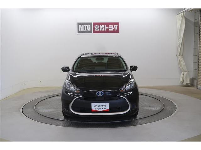 アクア G 衝突被害軽減システム ナビ バックカメラ ETC アルミホイール ハイブリッド オートクルーズコントロール LEDヘッドランプ 100V電源 ワンオーナー(11枚目)