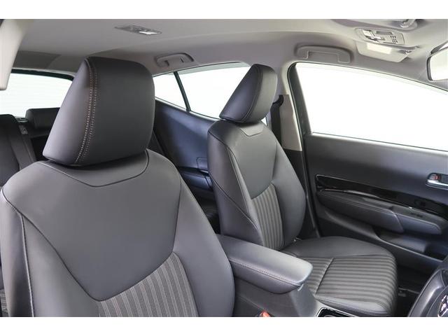 アクア G 衝突被害軽減システム ナビ バックカメラ ETC アルミホイール ハイブリッド オートクルーズコントロール LEDヘッドランプ 100V電源 ワンオーナー(13枚目)