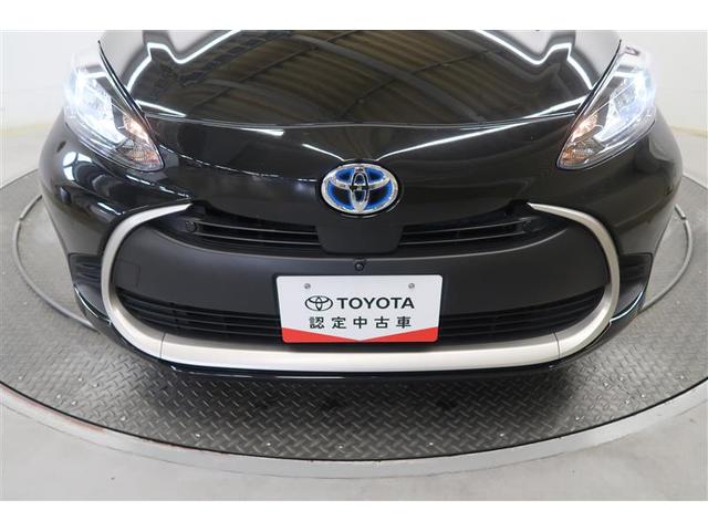 アクア G 衝突被害軽減システム ナビ バックカメラ ETC アルミホイール ハイブリッド オートクルーズコントロール LEDヘッドランプ 100V電源 ワンオーナー(35枚目)