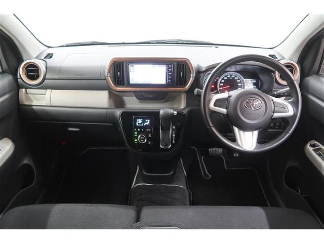 パッソ モーダ　Ｇパッケージ　衝突被害軽減システム　４ＷＤ　ナビ＆ＴＶ　ＥＴＣ　アルミホイール　ＬＥＤヘッドランプ　ワンオーナー　寒冷地（4枚目）