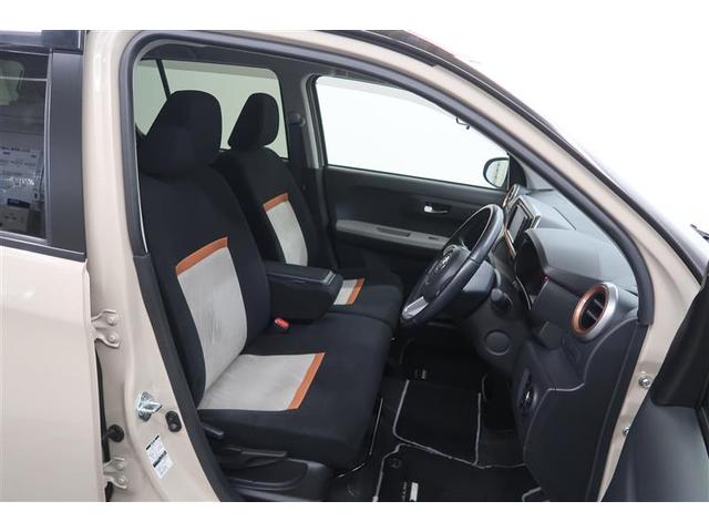 パッソ モーダ　Ｇパッケージ　衝突被害軽減システム　４ＷＤ　ナビ＆ＴＶ　ＥＴＣ　アルミホイール　ＬＥＤヘッドランプ　ワンオーナー　寒冷地（6枚目）