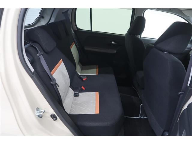 パッソ モーダ　Ｇパッケージ　衝突被害軽減システム　４ＷＤ　ナビ＆ＴＶ　ＥＴＣ　アルミホイール　ＬＥＤヘッドランプ　ワンオーナー　寒冷地（7枚目）