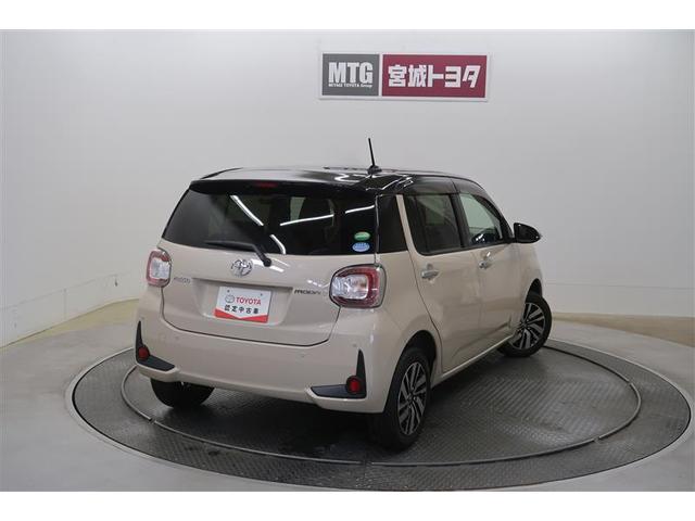 パッソ モーダ　Ｇパッケージ　衝突被害軽減システム　４ＷＤ　ナビ＆ＴＶ　ＥＴＣ　アルミホイール　ＬＥＤヘッドランプ　ワンオーナー　寒冷地（8枚目）