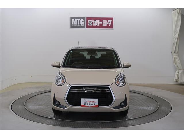 パッソ モーダ　Ｇパッケージ　衝突被害軽減システム　４ＷＤ　ナビ＆ＴＶ　ＥＴＣ　アルミホイール　ＬＥＤヘッドランプ　ワンオーナー　寒冷地（9枚目）