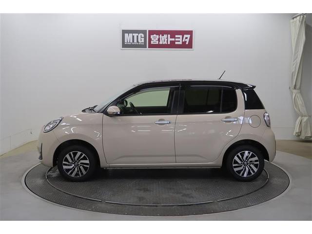 パッソ モーダ　Ｇパッケージ　衝突被害軽減システム　４ＷＤ　ナビ＆ＴＶ　ＥＴＣ　アルミホイール　ＬＥＤヘッドランプ　ワンオーナー　寒冷地（11枚目）