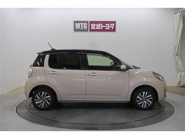 パッソ モーダ　Ｇパッケージ　衝突被害軽減システム　４ＷＤ　ナビ＆ＴＶ　ＥＴＣ　アルミホイール　ＬＥＤヘッドランプ　ワンオーナー　寒冷地（12枚目）