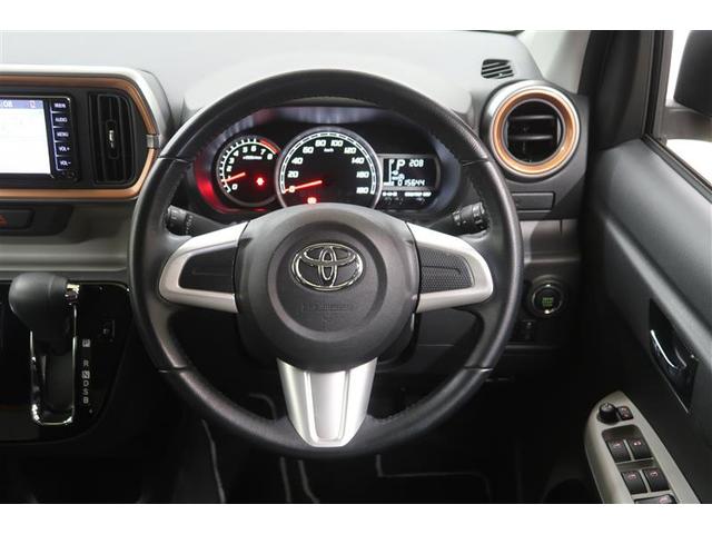 パッソ モーダ　Ｇパッケージ　衝突被害軽減システム　４ＷＤ　ナビ＆ＴＶ　ＥＴＣ　アルミホイール　ＬＥＤヘッドランプ　ワンオーナー　寒冷地（13枚目）