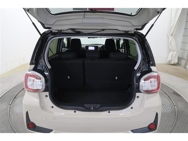 パッソ モーダ　Ｇパッケージ　衝突被害軽減システム　４ＷＤ　ナビ＆ＴＶ　ＥＴＣ　アルミホイール　ＬＥＤヘッドランプ　ワンオーナー　寒冷地（17枚目）