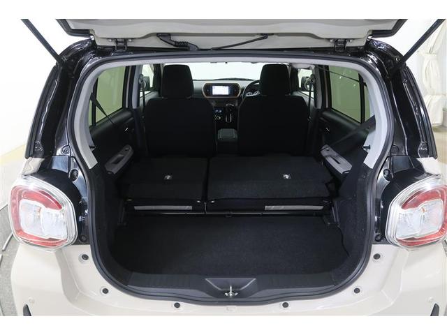 パッソ モーダ　Ｇパッケージ　衝突被害軽減システム　４ＷＤ　ナビ＆ＴＶ　ＥＴＣ　アルミホイール　ＬＥＤヘッドランプ　ワンオーナー　寒冷地（18枚目）