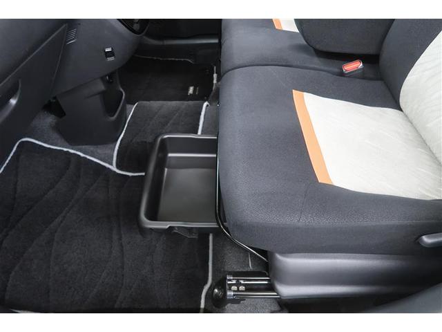 パッソ モーダ　Ｇパッケージ　衝突被害軽減システム　４ＷＤ　ナビ＆ＴＶ　ＥＴＣ　アルミホイール　ＬＥＤヘッドランプ　ワンオーナー　寒冷地（21枚目）