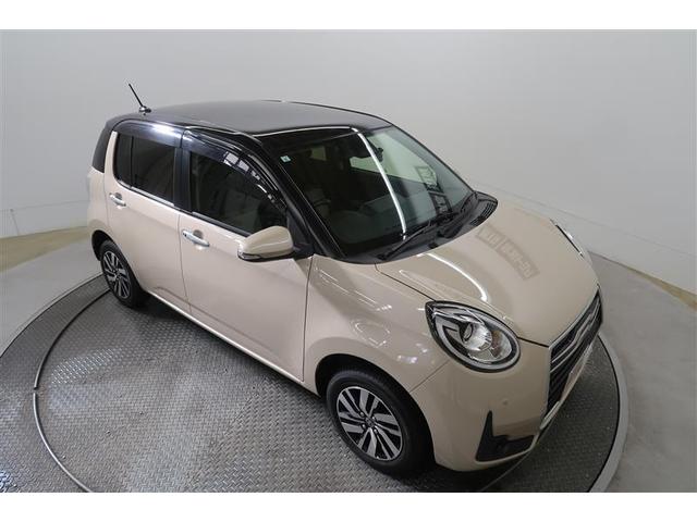 パッソ モーダ　Ｇパッケージ　衝突被害軽減システム　４ＷＤ　ナビ＆ＴＶ　ＥＴＣ　アルミホイール　ＬＥＤヘッドランプ　ワンオーナー　寒冷地（31枚目）