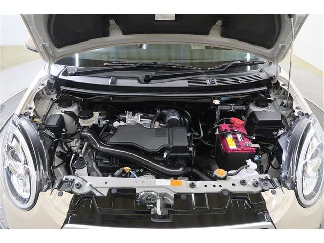 パッソ モーダ　Ｇパッケージ　衝突被害軽減システム　４ＷＤ　ナビ＆ＴＶ　ＥＴＣ　アルミホイール　ＬＥＤヘッドランプ　ワンオーナー　寒冷地（32枚目）