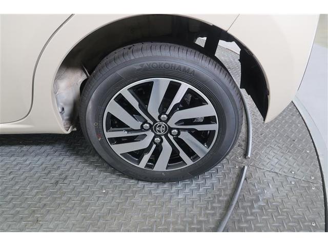 パッソ モーダ　Ｇパッケージ　衝突被害軽減システム　４ＷＤ　ナビ＆ＴＶ　ＥＴＣ　アルミホイール　ＬＥＤヘッドランプ　ワンオーナー　寒冷地（35枚目）