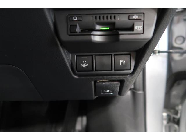 プリウス X 衝突被害軽減システム 4WD ナビ&TV バックカメラ ETC ハイブリッド オートクルーズコントロール LEDヘッドランプ 100V電源 ワンオーナー(34枚目)