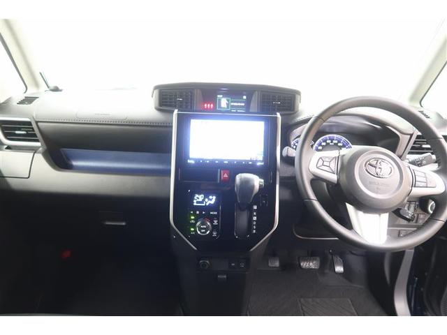 タンク カスタムＧ　衝突被害軽減システム　ナビ＆ＴＶ　バックカメラ　アルミホイール　両側電動スライド　オートクルーズコントロール　ＬＥＤヘッドランプ　ワンオーナー（5枚目）