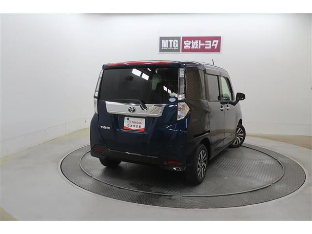 タンク カスタムＧ　衝突被害軽減システム　ナビ＆ＴＶ　バックカメラ　アルミホイール　両側電動スライド　オートクルーズコントロール　ＬＥＤヘッドランプ　ワンオーナー（9枚目）