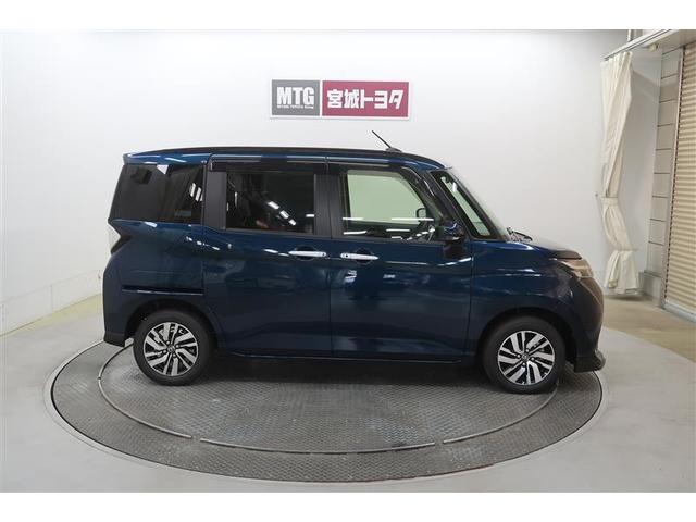 タンク カスタムＧ　衝突被害軽減システム　ナビ＆ＴＶ　バックカメラ　アルミホイール　両側電動スライド　オートクルーズコントロール　ＬＥＤヘッドランプ　ワンオーナー（11枚目）