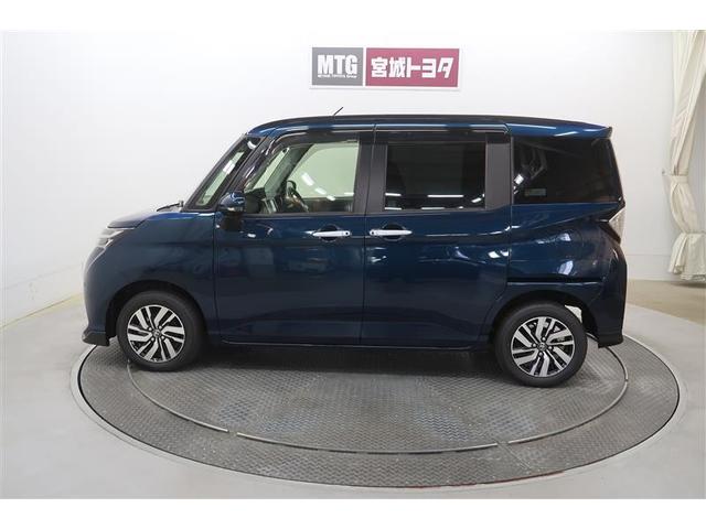 タンク カスタムＧ　衝突被害軽減システム　ナビ＆ＴＶ　バックカメラ　アルミホイール　両側電動スライド　オートクルーズコントロール　ＬＥＤヘッドランプ　ワンオーナー（12枚目）