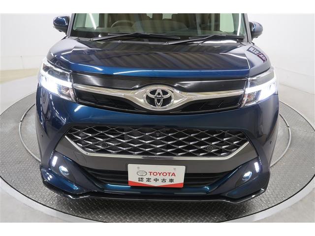 タンク カスタムＧ　衝突被害軽減システム　ナビ＆ＴＶ　バックカメラ　アルミホイール　両側電動スライド　オートクルーズコントロール　ＬＥＤヘッドランプ　ワンオーナー（35枚目）