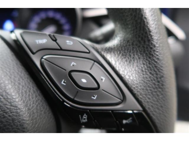 C-HR S-T 衝突被害軽減システム ナビ バックカメラ ETC アルミホイール オートクルーズコントロール LEDヘッドランプ(4枚目)