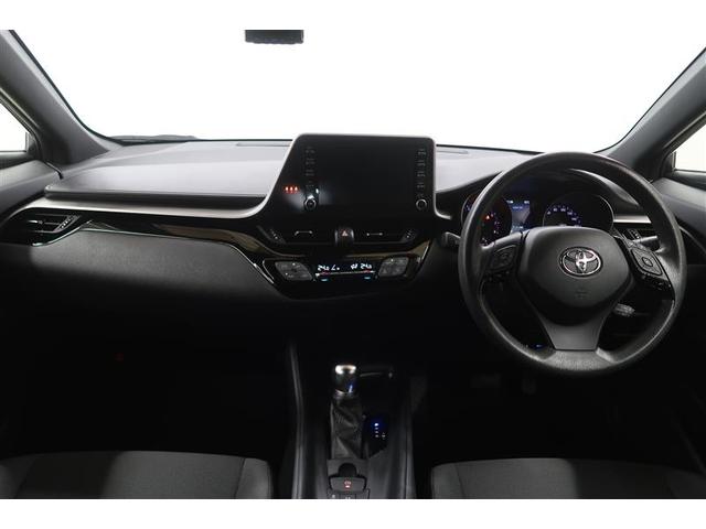 C-HR S-T 衝突被害軽減システム ナビ バックカメラ ETC アルミホイール オートクルーズコントロール LEDヘッドランプ(6枚目)