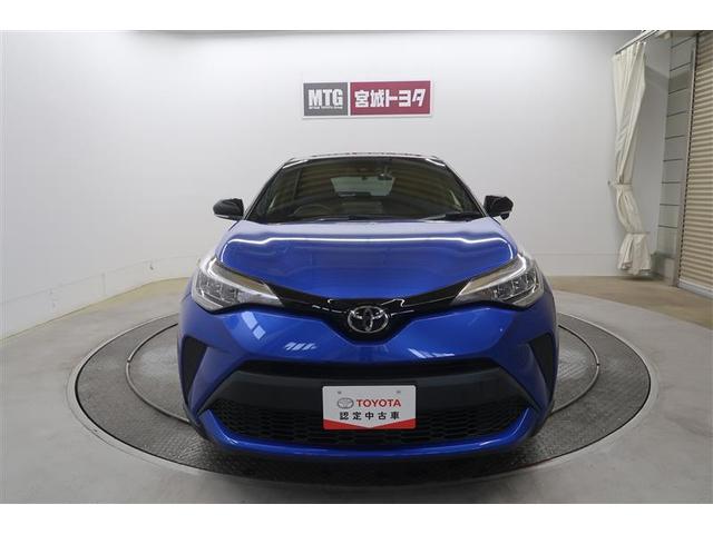 C-HR S-T 衝突被害軽減システム ナビ バックカメラ ETC アルミホイール オートクルーズコントロール LEDヘッドランプ(12枚目)