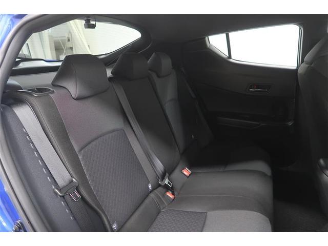 C-HR S-T 衝突被害軽減システム ナビ バックカメラ ETC アルミホイール オートクルーズコントロール LEDヘッドランプ(16枚目)