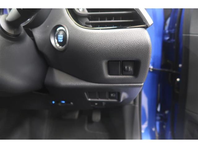 C-HR S-T 衝突被害軽減システム ナビ バックカメラ ETC アルミホイール オートクルーズコントロール LEDヘッドランプ(25枚目)