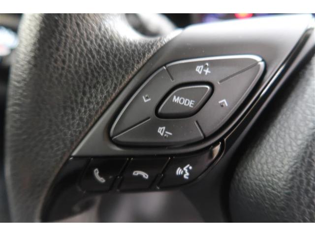 C-HR S-T 衝突被害軽減システム ナビ バックカメラ ETC アルミホイール オートクルーズコントロール LEDヘッドランプ(28枚目)