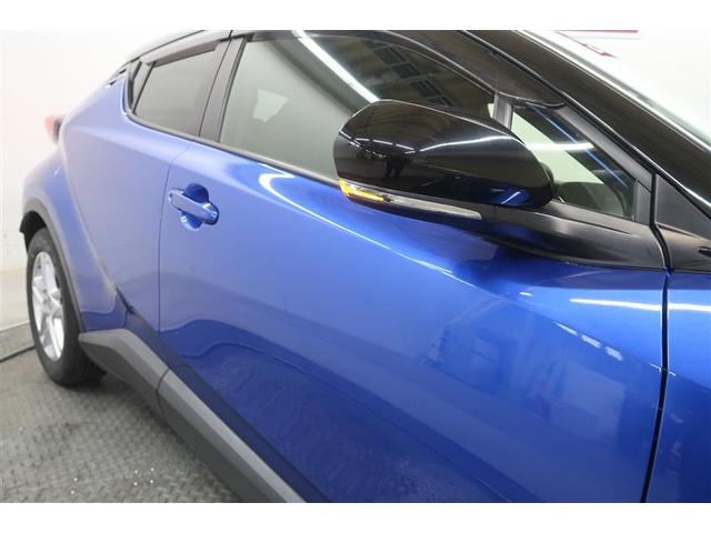 C-HR S-T 衝突被害軽減システム ナビ バックカメラ ETC アルミホイール オートクルーズコントロール LEDヘッドランプ(33枚目)
