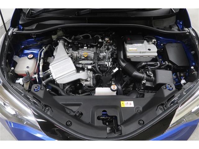 C-HR S-T 衝突被害軽減システム ナビ バックカメラ ETC アルミホイール オートクルーズコントロール LEDヘッドランプ(35枚目)