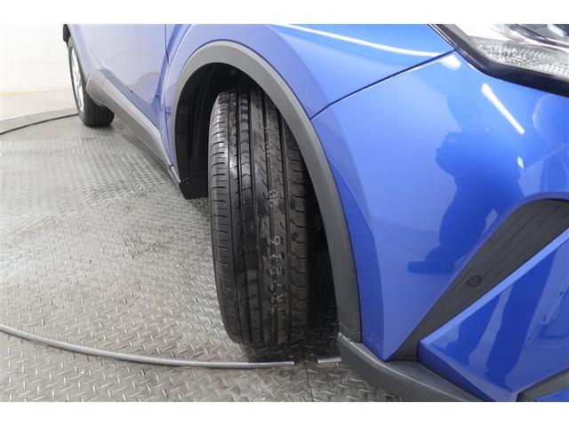 C-HR S-T 衝突被害軽減システム ナビ バックカメラ ETC アルミホイール オートクルーズコントロール LEDヘッドランプ(36枚目)