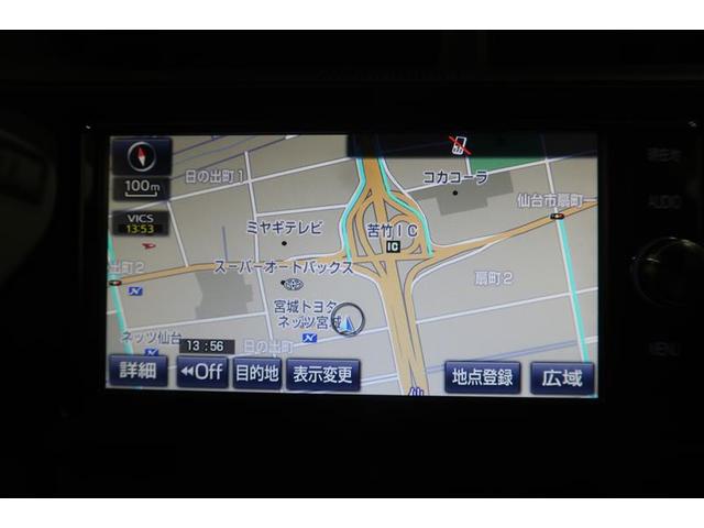 アクア Ｇ　衝突被害軽減システム　ナビ＆ＴＶ　バックカメラ　ＥＴＣ　アルミホイール　ハイブリッド　オートクルーズコントロール　ＬＥＤヘッドランプ　ワンオーナー（6枚目）