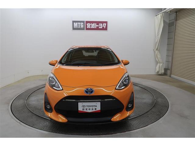 アクア Ｇ　衝突被害軽減システム　ナビ＆ＴＶ　バックカメラ　ＥＴＣ　アルミホイール　ハイブリッド　オートクルーズコントロール　ＬＥＤヘッドランプ　ワンオーナー（11枚目）