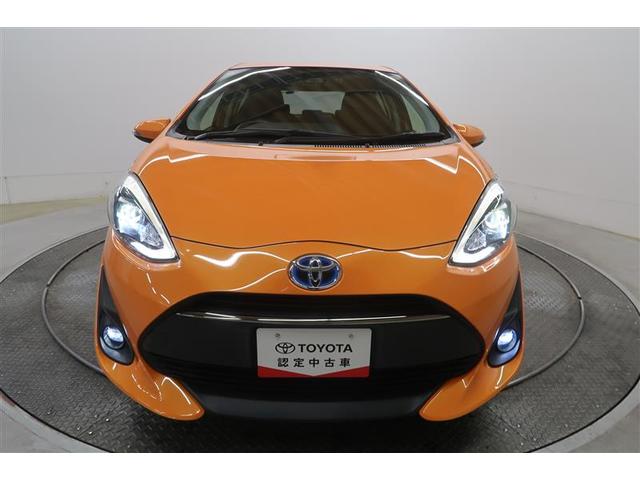 アクア Ｇ　衝突被害軽減システム　ナビ＆ＴＶ　バックカメラ　ＥＴＣ　アルミホイール　ハイブリッド　オートクルーズコントロール　ＬＥＤヘッドランプ　ワンオーナー（34枚目）