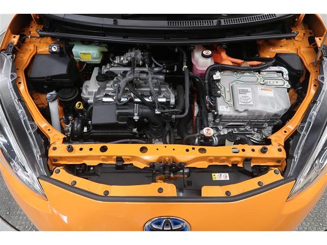 アクア Ｇ　衝突被害軽減システム　ナビ＆ＴＶ　バックカメラ　ＥＴＣ　アルミホイール　ハイブリッド　オートクルーズコントロール　ＬＥＤヘッドランプ　ワンオーナー（35枚目）