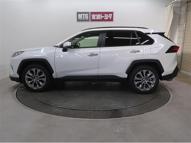ＲＡＶ４ Ｇ　Ｚパッケージ　衝突被害軽減システム　４ＷＤ　ナビ＆ＴＶ　バックカメラ　ＥＴＣ　サンルーフ　アルミホイール　オートクルーズコントロール　ＬＥＤヘッドランプ　ワンオーナー（9枚目）