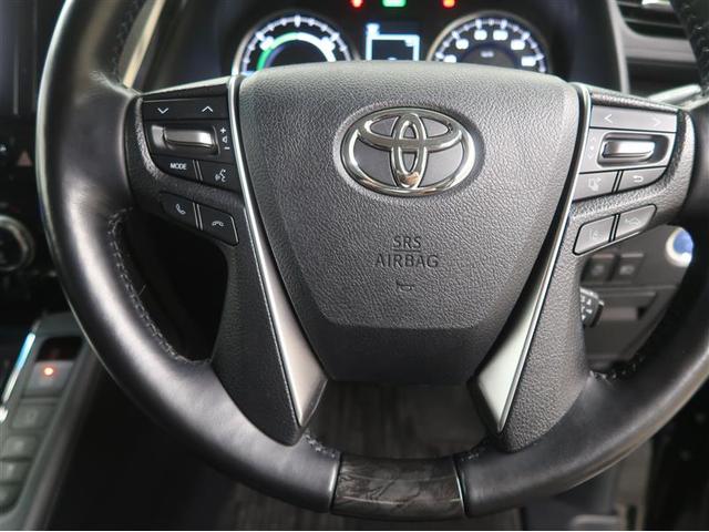 アルファードハイブリッド ＳＲ　Ｃパッケージ　衝突被害軽減システム　４ＷＤ　ナビ＆ＴＶ　フルエアロ　後席モニター　バックカメラ　ＥＴＣ　アルミホイール　両側電動スライド　乗車定員７人　ハイブリッド　オートクルーズコントロール　ＬＥＤヘッドランプ（21枚目）