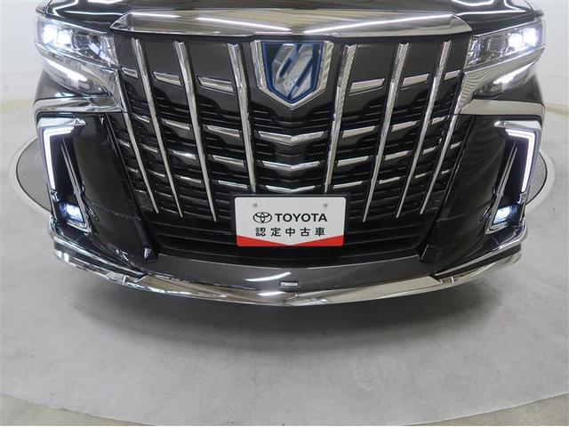 アルファードハイブリッド ＳＲ　Ｃパッケージ　衝突被害軽減システム　４ＷＤ　ナビ＆ＴＶ　フルエアロ　後席モニター　バックカメラ　ＥＴＣ　アルミホイール　両側電動スライド　乗車定員７人　ハイブリッド　オートクルーズコントロール　ＬＥＤヘッドランプ（33枚目）