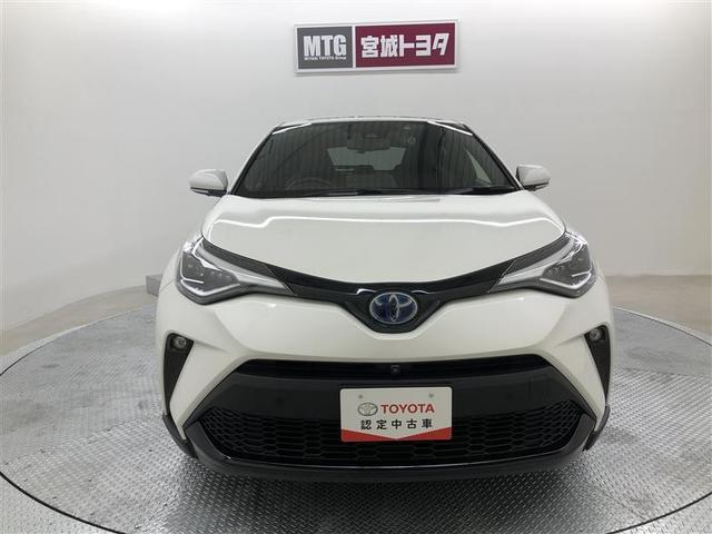 Ｃ－ＨＲ Ｇ　モード　ネロ　セーフティプラス　衝突被害軽減システム　バックカメラ　ＥＴＣ　アルミホイール　ハイブリッド　オートクルーズコントロール　ＬＥＤヘッドランプ　ワンオーナー（7枚目）