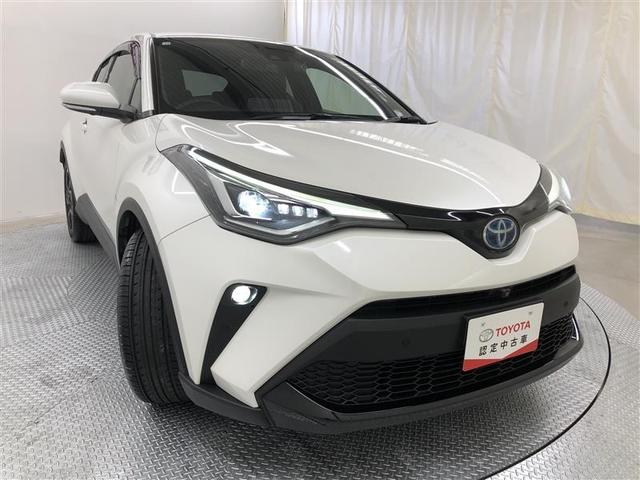 Ｃ－ＨＲ Ｇ　モード　ネロ　セーフティプラス　衝突被害軽減システム　バックカメラ　ＥＴＣ　アルミホイール　ハイブリッド　オートクルーズコントロール　ＬＥＤヘッドランプ　ワンオーナー（9枚目）