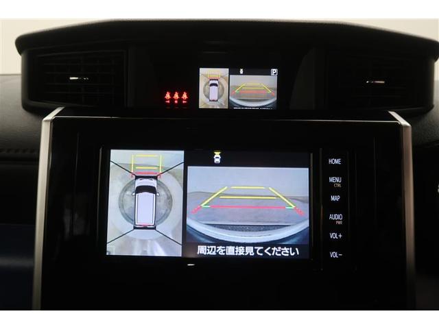 ルーミー カスタムＧ　衝突被害軽減システム　ナビ＆ＴＶ　バックカメラ　ＥＴＣ　アルミホイール　両側電動スライド　オートクルーズコントロール　ＬＥＤヘッドランプ　ワンオーナー　寒冷地（6枚目）