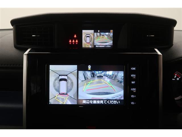 ルーミー カスタムＧ　衝突被害軽減システム　ナビ＆ＴＶ　バックカメラ　ＥＴＣ　アルミホイール　両側電動スライド　オートクルーズコントロール　ＬＥＤヘッドランプ　ワンオーナー　寒冷地（7枚目）