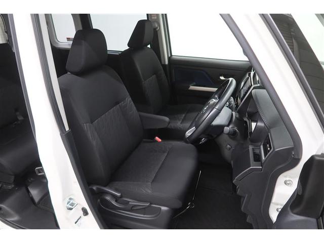 ルーミー カスタムＧ　衝突被害軽減システム　ナビ＆ＴＶ　バックカメラ　ＥＴＣ　アルミホイール　両側電動スライド　オートクルーズコントロール　ＬＥＤヘッドランプ　ワンオーナー　寒冷地（8枚目）