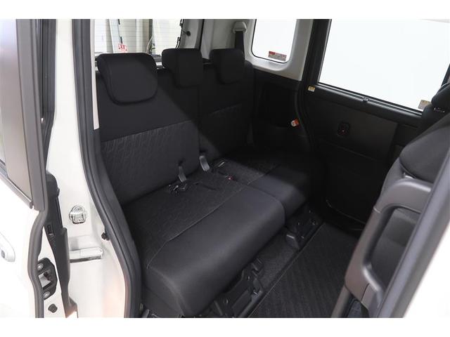 ルーミー カスタムＧ　衝突被害軽減システム　ナビ＆ＴＶ　バックカメラ　ＥＴＣ　アルミホイール　両側電動スライド　オートクルーズコントロール　ＬＥＤヘッドランプ　ワンオーナー　寒冷地（9枚目）