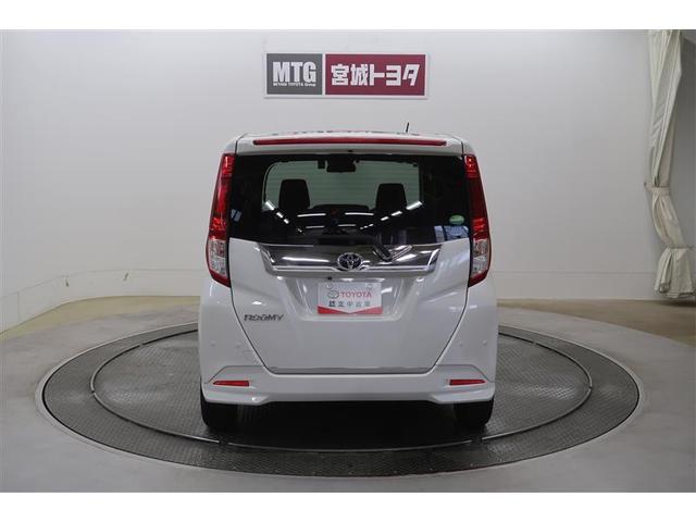 ルーミー カスタムＧ　衝突被害軽減システム　ナビ＆ＴＶ　バックカメラ　ＥＴＣ　アルミホイール　両側電動スライド　オートクルーズコントロール　ＬＥＤヘッドランプ　ワンオーナー　寒冷地（12枚目）